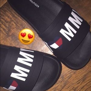 Tommy H slides